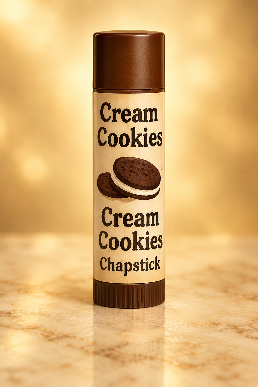 Cream Cookies chapstick